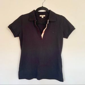 BURBERRY NOVA CHECK POLO SHIRT